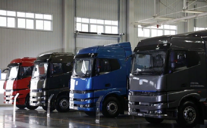 метиловый спирт для китайского грузовика